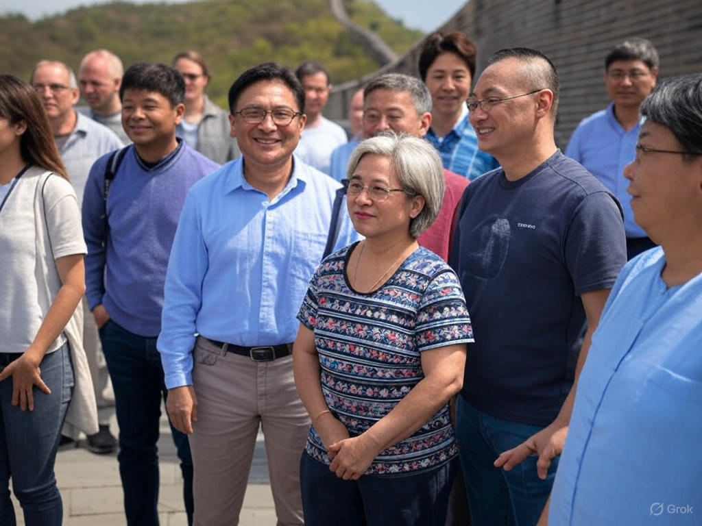 All-inclusive Beijing classic tour of Badaling Great Wall and customizable sites - Image 2